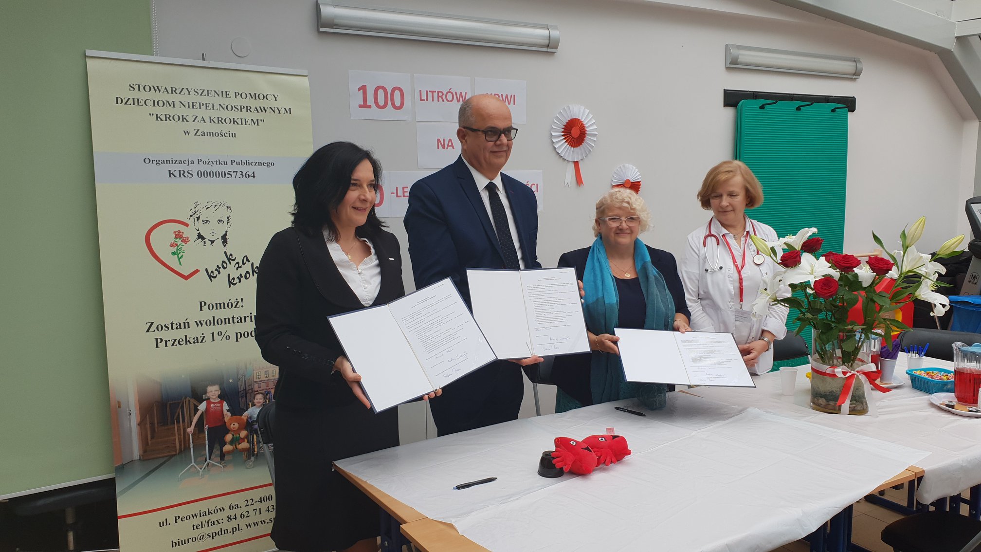 porozumienie zamosc porozumienie Zamosc
